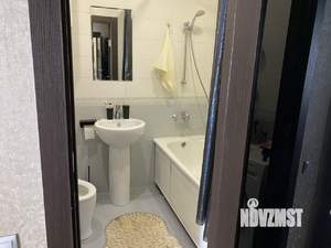 1-к квартира, вторичка, 41м2, 5/19 этаж