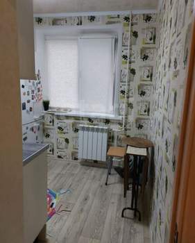 1-к квартира, вторичка, 30м2, 1/5 этаж