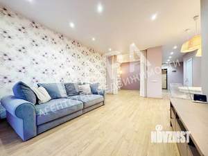 1-к квартира, вторичка, 57м2, 8/18 этаж