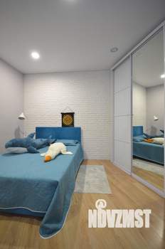 3-к квартира, вторичка, 82м2, 7/16 этаж