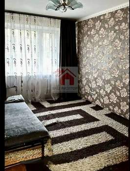 2-к квартира, вторичка, 54м2, 1/9 этаж