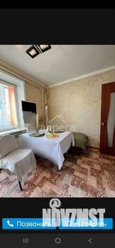 1-к квартира, вторичка, 35м2, 1/3 этаж