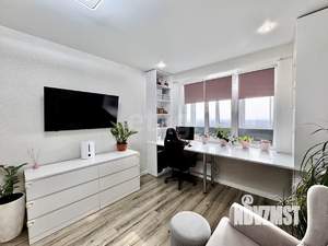 1-к квартира, вторичка, 41м2, 12/16 этаж