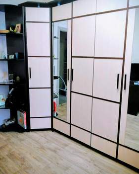 2-к квартира, вторичка, 52м2, 2/4 этаж