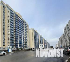 1-к квартира, вторичка, 35м2, 16/16 этаж