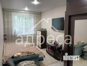 3-к квартира, вторичка, 57м2, 2/5 этаж