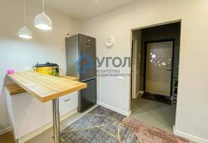 1-к квартира, вторичка, 41м2, 22/25 этаж