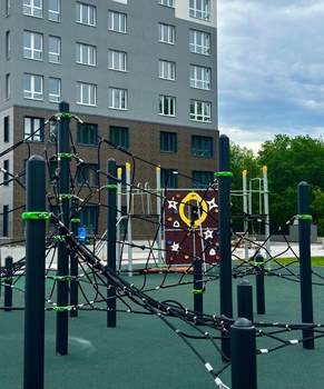 1-к квартира, вторичка, 41м2, 20/22 этаж