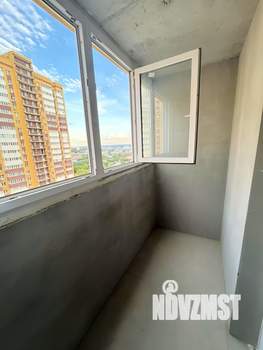 1-к квартира, сданный дом, 41м2, 17/27 этаж