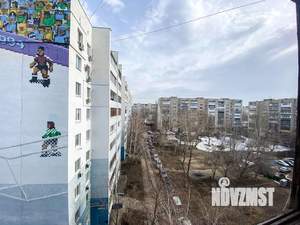 2-к квартира, вторичка, 50м2, 7/9 этаж