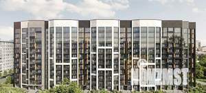 1-к квартира, вторичка, 53м2, 8/12 этаж