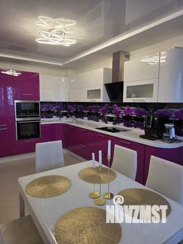 4-к квартира, вторичка, 130м2, 14/17 этаж