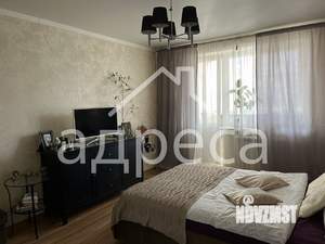 1-к квартира, вторичка, 37м2, 9/9 этаж
