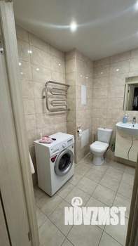 1-к квартира, вторичка, 42м2, 7/19 этаж