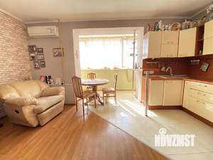 3-к квартира, вторичка, 76м2, 8/10 этаж