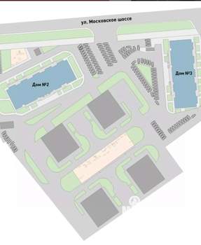 1-к квартира, вторичка, 47м2, 24/25 этаж