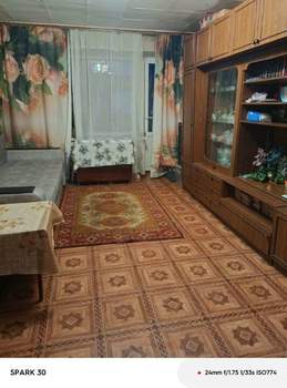 3-к квартира, вторичка, 62м2, 4/5 этаж