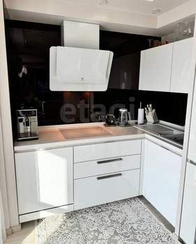 4-к квартира, вторичка, 216м2, 21/26 этаж