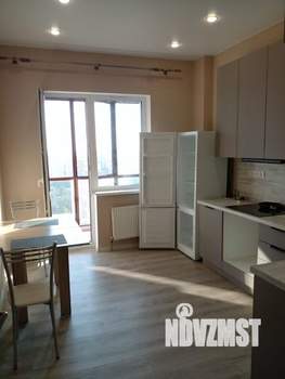 1-к квартира, вторичка, 42м2, 20/20 этаж