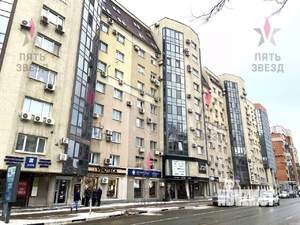 4-к квартира, вторичка, 190м2, 2/10 этаж