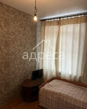 3-к квартира, вторичка, 72м2, 1/3 этаж