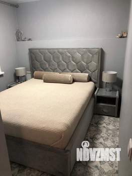 1-к квартира, вторичка, 46м2, 10/27 этаж