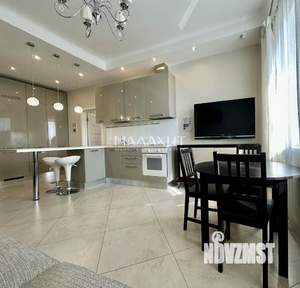 1-к квартира, вторичка, 65м2, 17/25 этаж