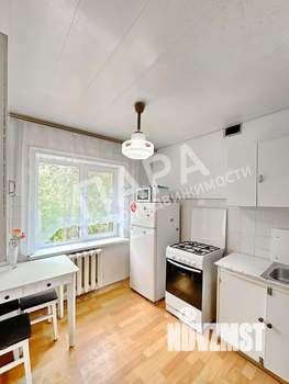 3-к квартира, вторичка, 59м2, 3/5 этаж