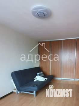 1-к квартира, вторичка, 39м2, 8/9 этаж