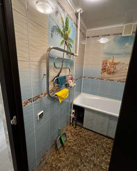 2-к квартира, вторичка, 46м2, 5/5 этаж