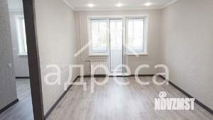 3-к квартира, вторичка, 57м2, 3/5 этаж