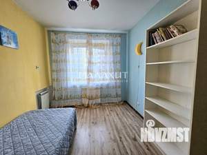 3-к квартира, вторичка, 60м2, 6/6 этаж
