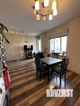 3-к квартира, вторичка, 80м2, 3/12 этаж