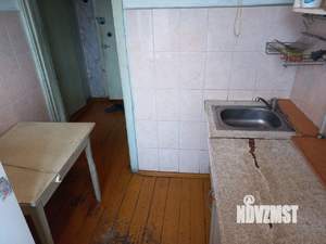 1-к квартира, вторичка, 21м2, 5/5 этаж
