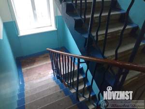 1-к квартира, вторичка, 34м2, 6/9 этаж