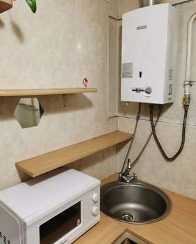 2-к квартира, вторичка, 44м2, 1/5 этаж