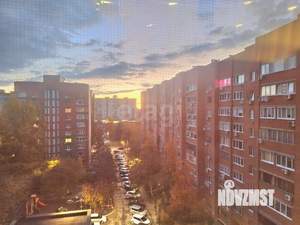 1-к квартира, вторичка, 52м2, 8/11 этаж