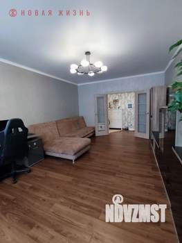 2-к квартира, вторичка, 72м2, 9/21 этаж