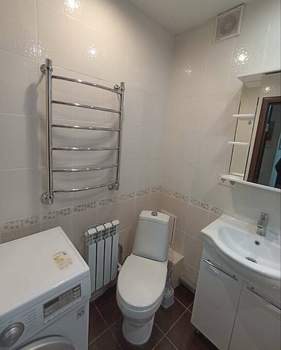 2-к квартира, вторичка, 46м2, 1/3 этаж