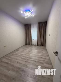 1-к квартира, вторичка, 42м2, 1/25 этаж