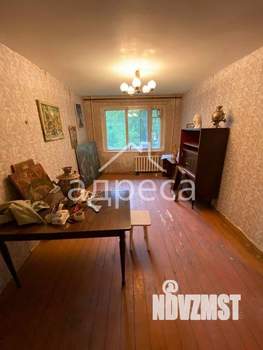 2-к квартира, вторичка, 46м2, 1/9 этаж