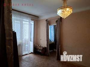 2-к квартира, вторичка, 47м2, 2/3 этаж