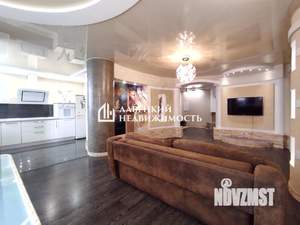 3-к квартира, вторичка, 120м2, 9/24 этаж