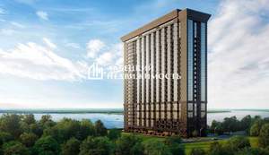 2-к квартира, вторичка, 70м2, 5/25 этаж