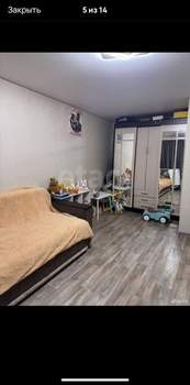 1-к квартира, вторичка, 33м2, 2/9 этаж