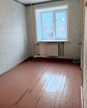 3-к квартира, вторичка, 55м2, 2/5 этаж