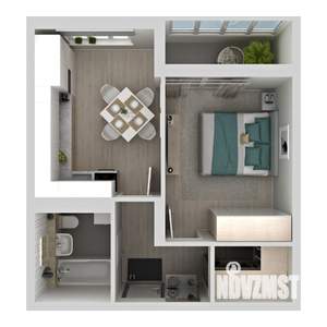 Фото квартиры на продажу (1)