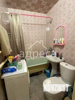 1-к квартира, вторичка, 32м2, 3/5 этаж