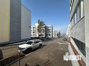 1-к квартира, вторичка, 46м2, 4/4 этаж