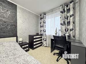 3-к квартира, вторичка, 58м2, 5/5 этаж